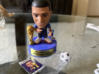 Ballers キリアン・エムバペ フィギュア FIFAワールドカップ2018 Ballers Kylian Mbappé FIFA World Cup 2018 Figurine with Soccer