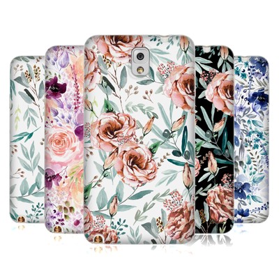 OFFICIAL ANIS ILLUSTRATION BLOOMERS SOFT GEL CASE FOR SAMSUNG PHONES 2