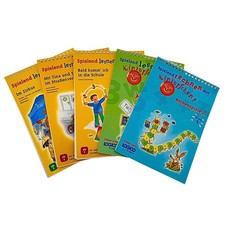 Finken LOGICO RONDO Lernhefte   5-teiliges Le...