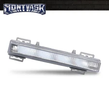 Fit For Mercedes Benz W166 ML350 X204 LED DRL Daytime Running Light Right Side