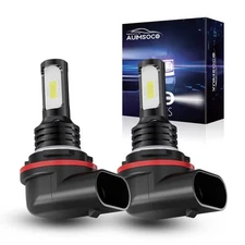 RX50 34901-HR3-A21 LED Headlight Bulb Combo For 2007-2022 Honda Rancher TRX420 T