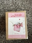 Department 56 Krinkles Love Mouse-Sealed