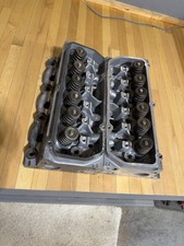 Cylinder Head Set 1994 1995 Ford Thunderbird Sc 3.8l Supercharged Supercoupe Cylinder Head Set 1994 1995 Ford Thunderbird Sc 3.8l Supercharged Supercoupe