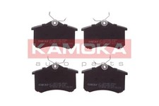 REAR BRAKE PAD SET DISC BRAKE FITS: FITS FOR RENAULT MEGANE III COUPE 2.0 TCE