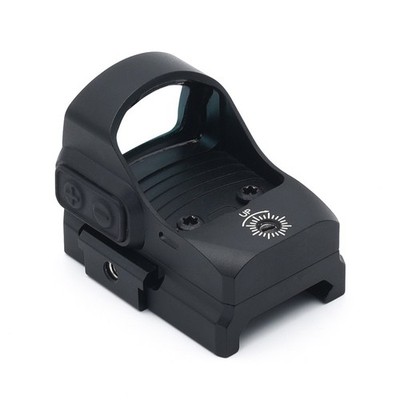 Truglo Tru-Tec 3 MOA レッドドットサイト TG8100B Truglo Red-Dot Sight Micro, Tru-Tec, Black TG8100B