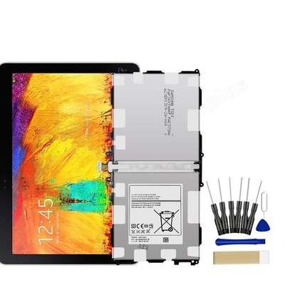 New Replacement Battery T8220U T8220E For Samsung Galaxy Tab Pro 10.1 SM-T520