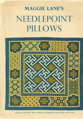 Maggie Lane's Needlepoint Pillows