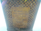 1900s MARSHALL OIL CO. MOCO REX HARD OIL Old Car & Threshing Machine Tin Oil Can — photo 8