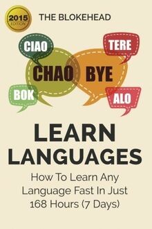 Learn Languages : How To Learn Any Language Fast In... | Buch | Zustand sehr gut