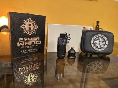 Tattoomaschine Bishop Power Wand 3,5 Shader