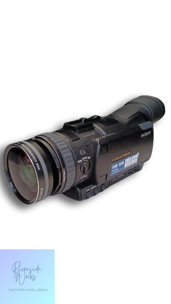 SONY Handycam HXR-NX70J Video Camera | eBay