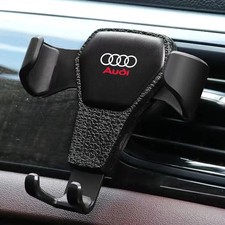 Schwerkraft Handyhalter Lüftung Pendant Audi A4 A3 A5 A6 A1 A7 A8 Q2 Q3 S line