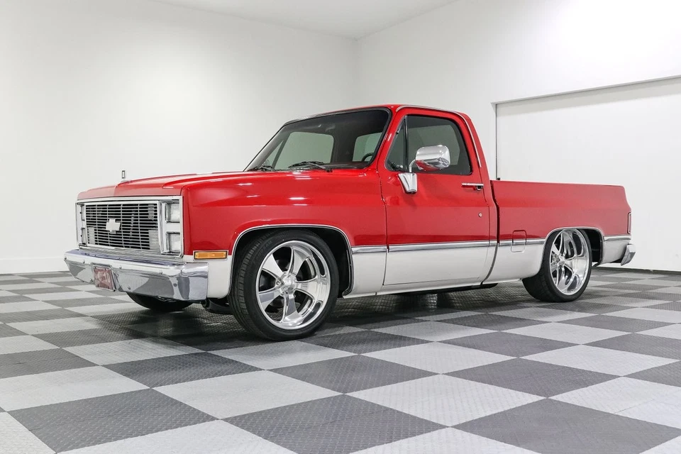 Chevrolet C-10 1986  Foto 3 de 4