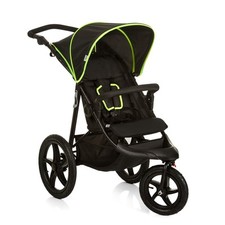 Hauck Kinder Buggy Runner 2, Große Luftreifen 3 Rad, Bis 25 kg, mit