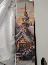 christmas Service diamond painting