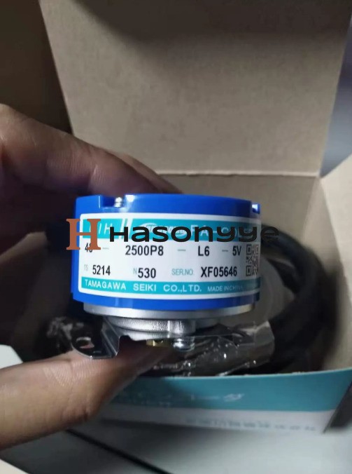 NEW TAMAGAWA Encoder TS5214N530 OIH48-2500P8-L6-5V us free tax