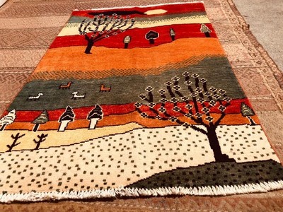 1 Blumensymphon Lebensbaum - Hunza Heritage'' oder ''Blumensymphonie von Hunza NEU