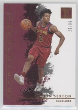 2019-20 Panini Impeccable 20/99 Collin Sexton #49 6k8