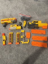 NERF N-Strike CS-6 Longstrike Lot