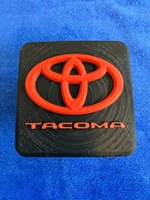 Toyota Tacoma 2 Hitch Receiver Plug Cover
