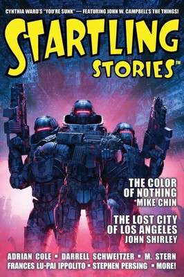 Mike Chin (u. a.) | Startling Stories(TM) Magazine | Buch | Englisch (2022)