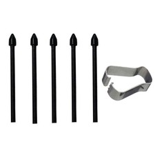 Removal Tweezers Tool 5pcs Touch Stylus S Pen Tips Apply For Galaxy