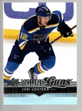 2014-15 Upper Deck #241 Jori Lehtera Young Guns RC