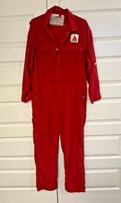 CITGO Service Gas Station Coveralls Jumpsuit 48R mechanic workwear NOMEX IIIA ad
