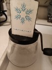 (3) Nut Meat crushers With Jars Plus 2 Jam Jars With Weck Glass (2) Tops, 1950's — photo 3
