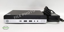 HP EliteDesk 800 G5 Mini PC i7-9700T 16GB No SSD/HDD/OS - Please Read