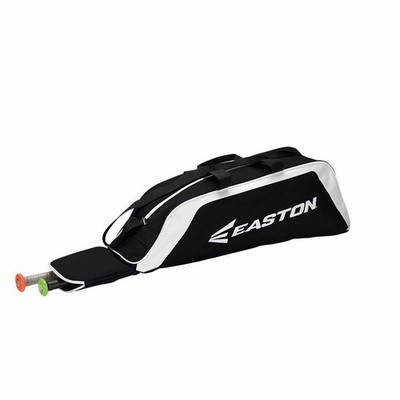 Easton E100T Bat Equipment Tote Bag Compartment Baseball/ BLACK - New