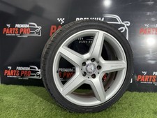 MERCEDES B CLASS W245 2011 AMG ALLOY WHEEL 18'' TYRE #4 215/40/18 A1694011602