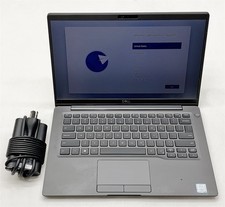 Dell Latitude 7400 Laptop i5 8265U 1.60GHZ 14" FHD 16GB 256GB NVMe Windows 11