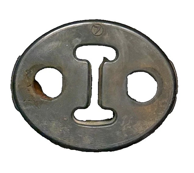 Subaru Impreza WRX STI 2008-2014 suspensión de escape montaje de goma 44066AE001 Foto 2 de 2