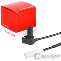 Herth+Buss ABS-SENSOR Raddrehzahl Vorne Passend FüR Renault Clio Thalia | 706605