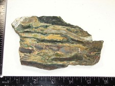 Astraeus Jasper Slab - 181g - Arizona - Old Collection / Old Material