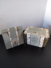 ✨ Serenity Collection Luxury Pamper Gift Set – Waterlily & Pear Spa Basket –...