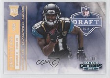 2014 Panini Contenders Draft Class Holo Gold 47/99 Marqise Lee #RDA-10 0f8