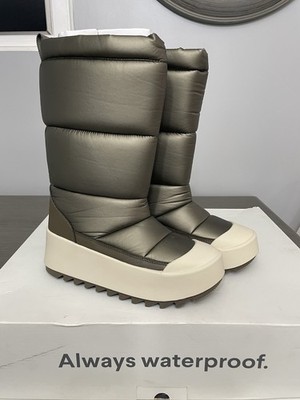 COUGAR Magneto Loden Matte Waterproof Winter Boots Women s Size 7 EU 37