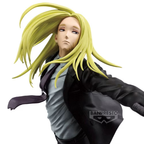 Sakamoto Days Figurine Shishiba Vibration Stars Manga Statuette PVC