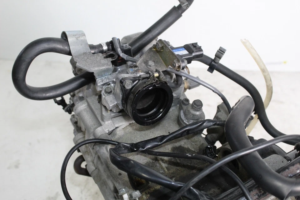 2006 YAMAHA MAJESTY 400 YP400 OEM ENGINE MOTOR - Image 3 of 4