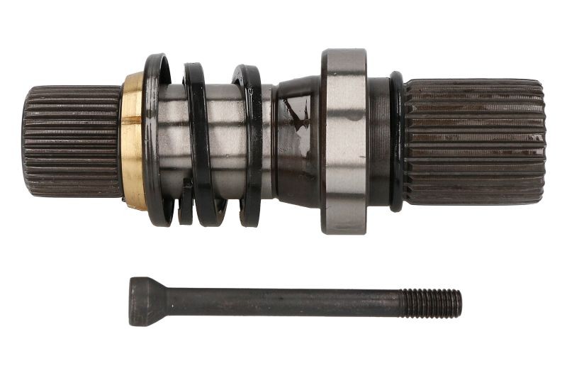 Front MEYLE GERMANY 100 498 0243 Stub Shaft, differential for VW - Image 7