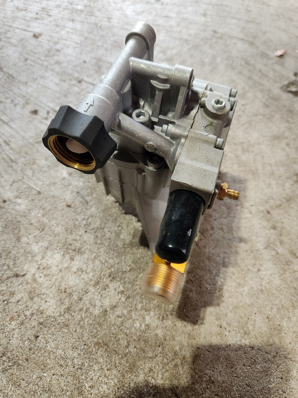 7/8" Shaft 2800 PSI Power PRESSURE WASHER PUMP for Himore, H