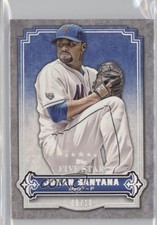 2012 Topps Five Star Rainbow 9/10 Johan Santana #68 0f8