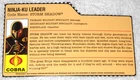 2008 Storm Shadow (Ninja-Ku Leader) - GI Joe file card (modern)
