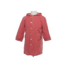 Casa Linga, Regenmantel, Mädchen, Größe: 110, Pink, Baumwolle #iYD