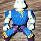 Vintage Teenage Mutant Ninja Turtles (TMNT) Samurai-Themed Action Figure Lot. — photo 6
