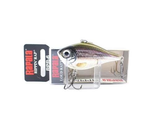 Rapala Rippin Rap Sinking Lure RPR06/SML (5066) - Picture 1 of 6