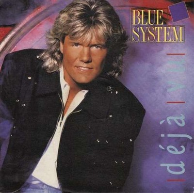 Blue System - Déjà Vu Electronic Synth-pop 7'' Single Schallplatte 50836