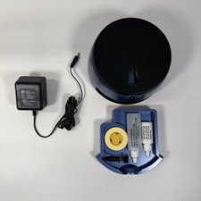 Monoprice Disc Repair & Cleaning System Machine MPS-7189 w/ Fluids + Pads TESTED